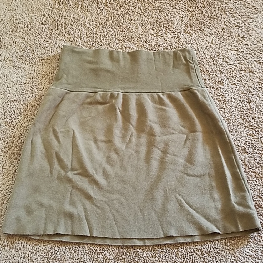 American Apparel Mini skirt